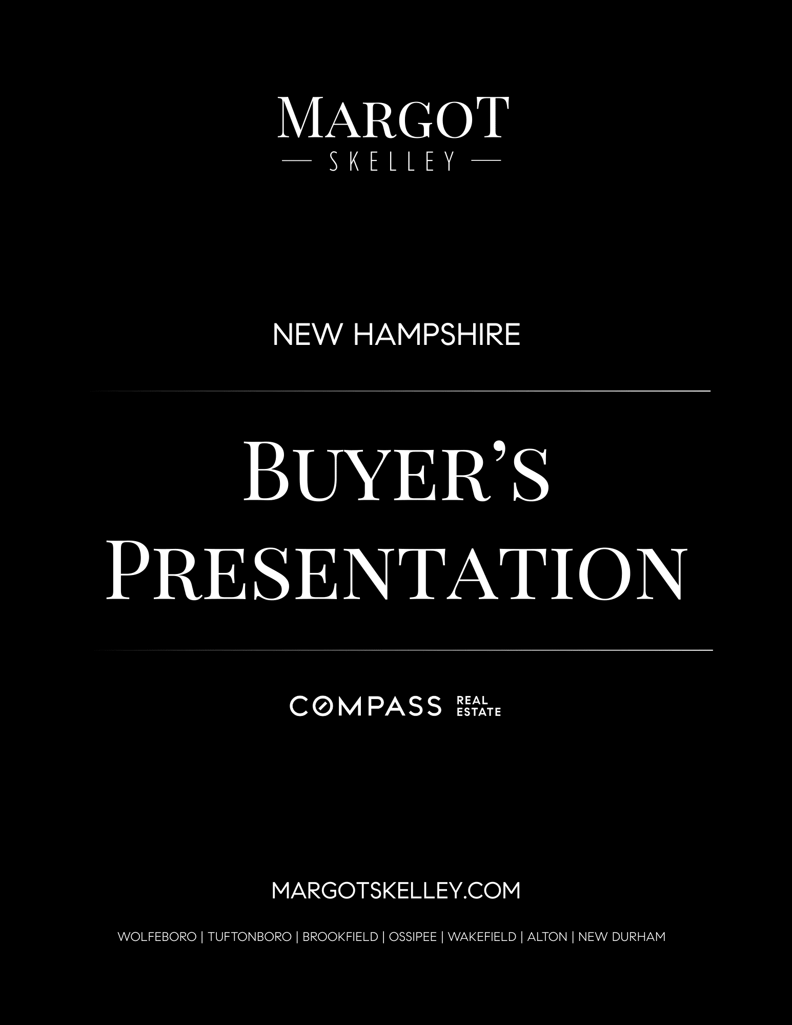 Home Buyers Presentation by Margot Skelley